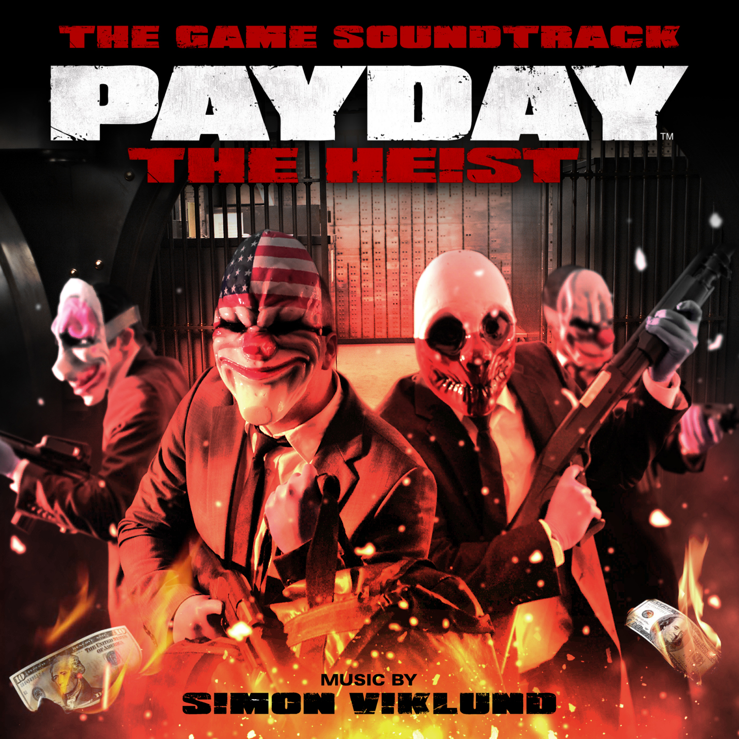 Custom music for payday 2 фото 26